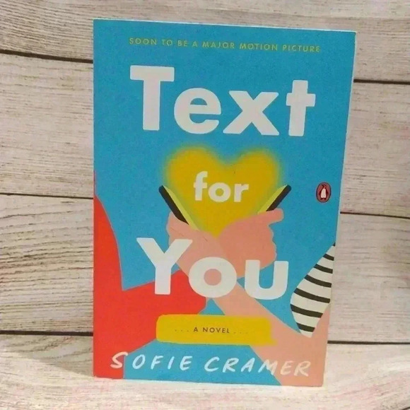 Sofie Cramer "Text For You" - Picture 1 of 4